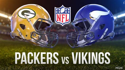 Green Bay Packers vs Minnesota Vikings Head to Head .